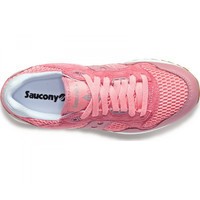Кроссовки женские Saucony Shadow 5000 Light Pink/White 60719-1s