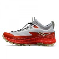 Фото Мужские кроссовки Saucony Peregrine 13 ST Cload/Paprika S20840-105