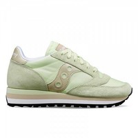 Фото Женские кроссовки Saucony Jazz Triple Green/Gold S60530-43