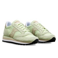 Фото Женские кроссовки Saucony Jazz Triple Green/Gold S60530-43