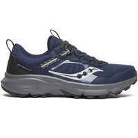 Фото Кроссовки мужские Saucony Excursion Tr17 Navy/Black S20958-203