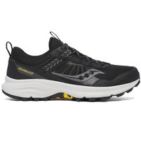 Фото Кроссовки мужские Saucony Excursion Tr17 Black/Fog S20958-100