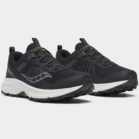 Фото Кроссовки мужские Saucony Excursion Tr17 Black/Fog S20958-100