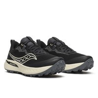 Фото Женские кроссовки Saucony Peregrine 15 Black/Pearl S10990-100