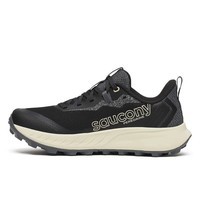 Фото Женские кроссовки Saucony Peregrine 15 Black/Pearl S10990-100