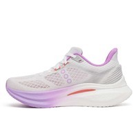Фото Кроссовки женские Saucony Endorphin Speed ​​5 White/Crocus S11007-340
