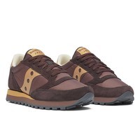 Фото Кроссовки мужские Saucony Jazz Original Brown/Rust S2044-726