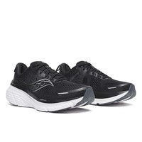 Фото Кроссовки мужские Saucony Guide 18 WIDE Black/White S20999-100