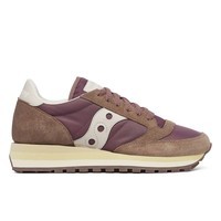 Фото Женские кроссовки Saucony Jazz Triple Deep Red/Tan S60530-59