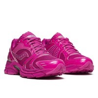 Фото Кроссовки Saucony Progrid Triumph 4 Pink S60814-3