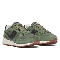Фото Кроссовки Saucony Shadow 5000 Green/Black S70665-69