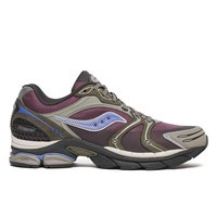 Фото Кроссовки Saucony Progrid Triumph 4 Fig/Blue S70935-4