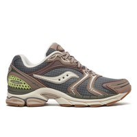 Фото Кроссовки Saucony Progrid Triumph 4 Carbon/Taupe S70937-3