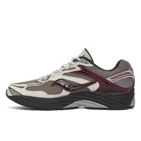 Фото Кроссовки Saucony Progrid Omni 9 TMY Tan/Maroon S70832-8