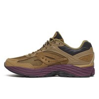 Фото Кроссовки Saucony Progrid Omni 9 Armor Brown/Wine S70897-5