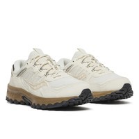 Фото Кроссовки Saucony Grid Peak GTX Ivory/Gold S70849-5
