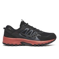 Фото Кроссовки Saucony Grid Peak GTX Black/Brick S70849-4