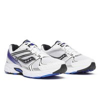 Фото Кроссовки Saucony Ride Millennium White/Royal S70812-16