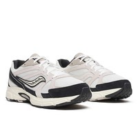 Фото Кроссовки Saucony Ride Millennium Matte White/Black S70856-4