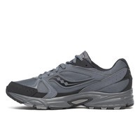 Фото Кроссовки Saucony Ride Millennium Armor Grey/Black S70942-3