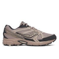 Фото Кроссовки Saucony Ride Millennium Armor Taupe/Black S70942-1