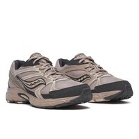 Фото Кроссовки Saucony Ride Millennium Armor Taupe/Black S70942-1