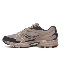 Фото Кроссовки Saucony Ride Millennium Armor Taupe/Black S70942-1